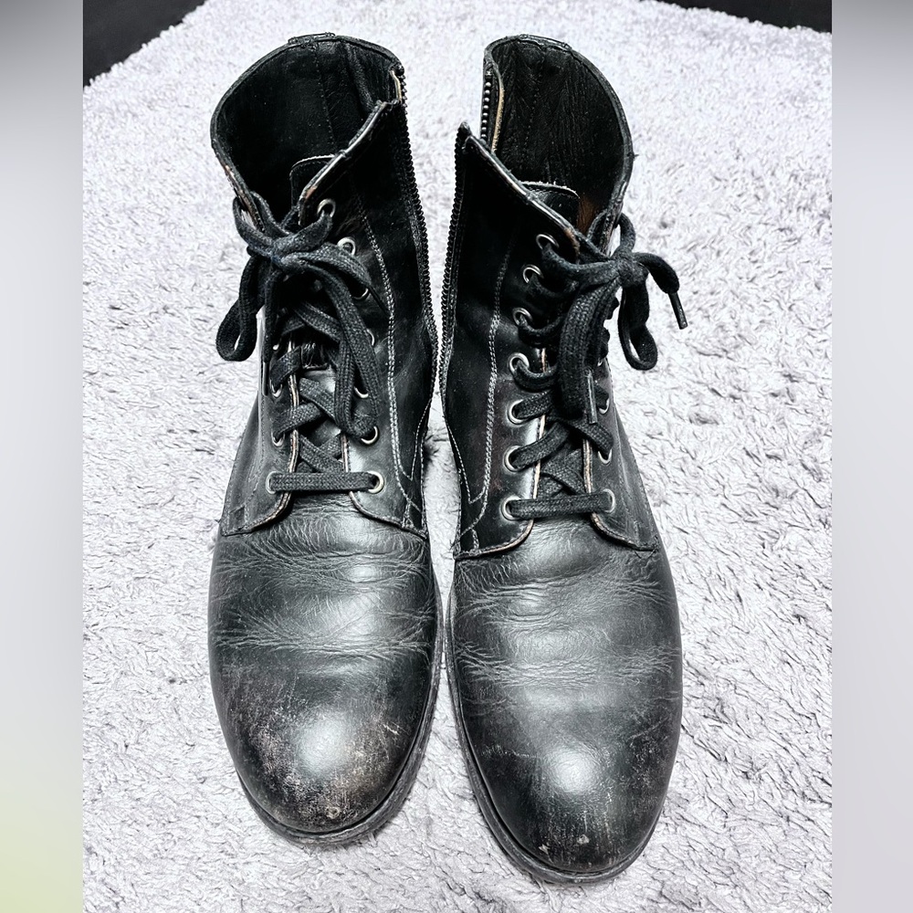 Frye Bowery Lace-Up Men’s 9